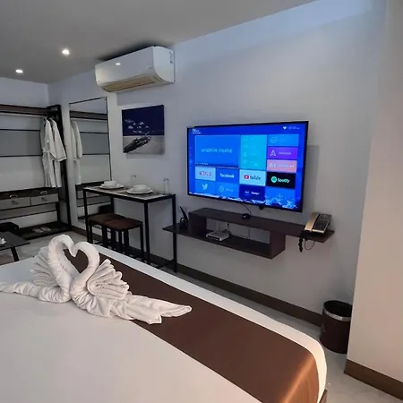 88Th Avenue Aparthotel Cebu Room photo