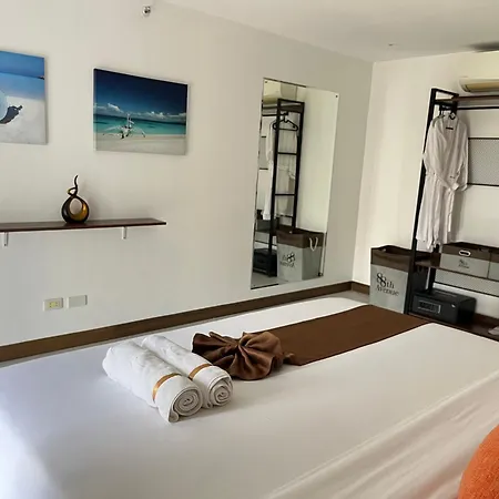 88Th Avenue Aparthotel Cebu Room photo