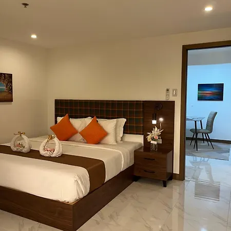88Th Avenue Aparthotel Cebu Room photo