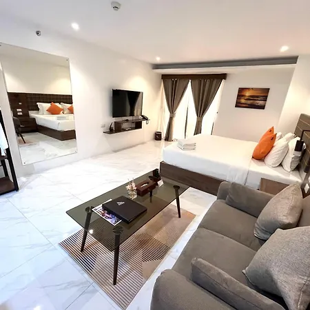 88Th Avenue Aparthotel Cebu Room photo