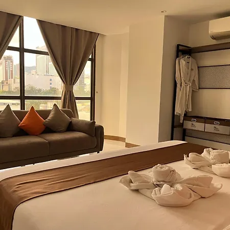 88Th Avenue Aparthotel Cebu Room photo