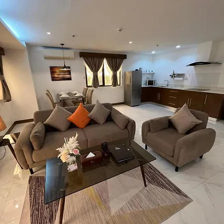 88Th Avenue Aparthotel Cebu Room photo